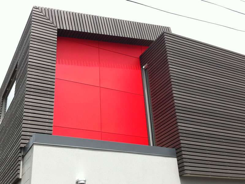 external house cladding wall boards